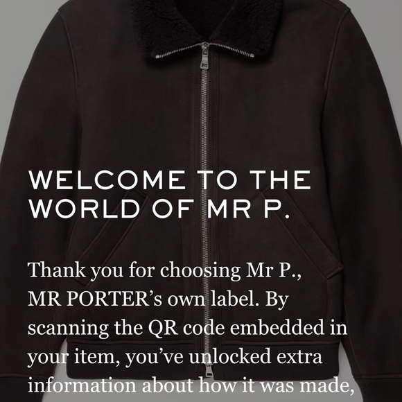 Mr Porter Jacket - Picture 8 of 8